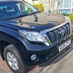 Toyota Land Cruiser 2017