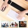 Keyboard Mouse Wrist Rest, Keyboard Wrist Support Mouse Mat Set Memory Foam Ergonomic Wrist Pad Wrist Cushion Anti-Slip for Gaming Computer Notebook Home Office Image 7