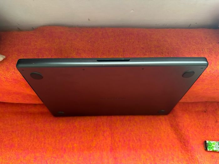 MacBook Pro m3 pro chip