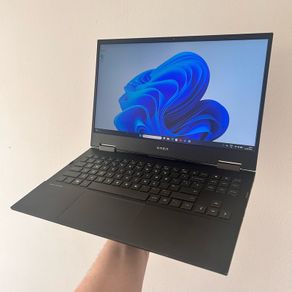 HP Omen Gaming Laptop - RTX3060/ Ryzen 7/ QHD165hz