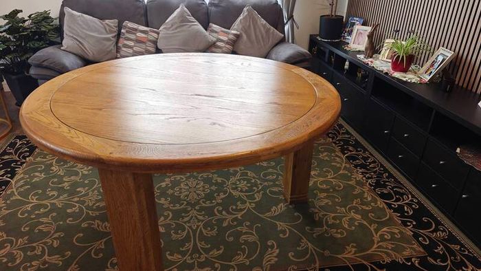 Oak Dining table