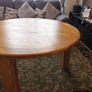 Oak Dining table Image 4
