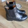 Toggi horse riding boots worn once uk 6 Image 4