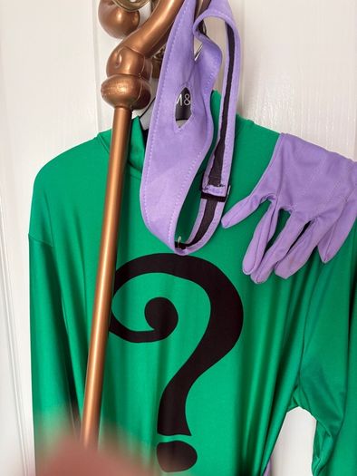 costum riddler