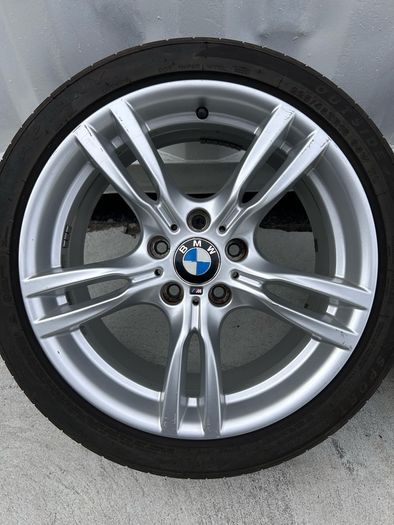 Genuine BMW 400M 18" Alloy Wheels