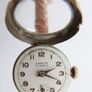 Vintage 1920s Solid 9Ct Gold 375 Lanco 15 Jewel Cased Ladies Manual Wristwatch (works well) Image 3
