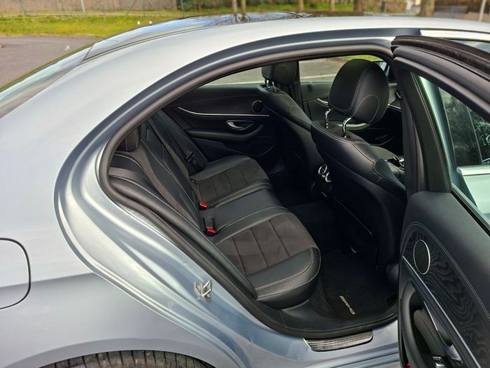 2017 Mercedes-Benz E-Class