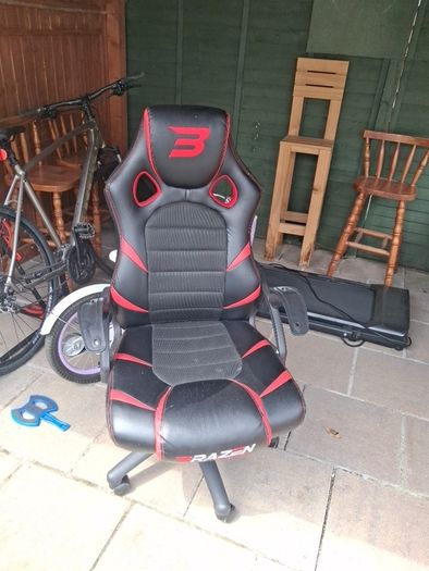 game chair