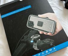 Bike Phone Mount