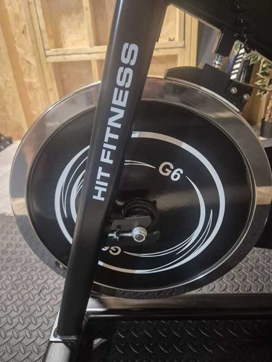 Hit Fitness G6 Indoor Exercise Bike