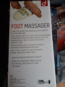 foot massage