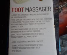 foot massage