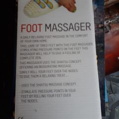 foot massage