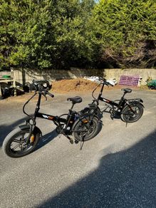 Electric Bikes
