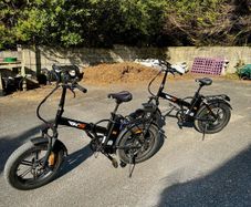 Electric Bikes