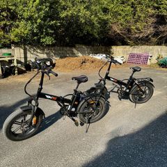 Electric Bikes