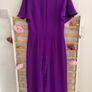 Ella boo size 8 occasion wear piece culottes style jumpsuit dress Image 6