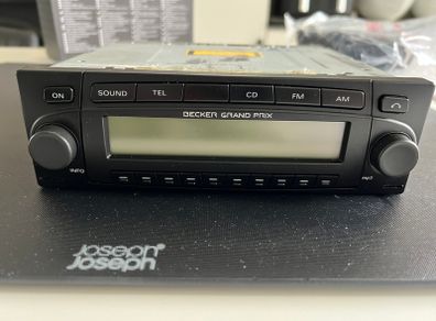 Becker Grand Prix 7992 Bluetooth