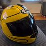 Arai rx7v joey dunlop size large Image 3