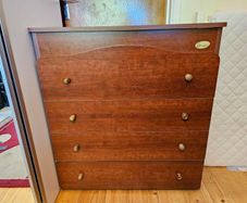 Baby Elegance Chest of Drawers