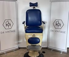 Rare Vintage 1950s Stearman Ophthalmic Suite, Complete Optician's Examination Set