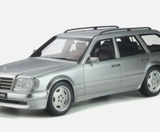 Mercedes S124 Estate E36 AMG 1995 Ottomobile - New In Box 1/18