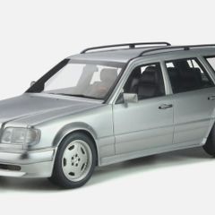 Mercedes S124 Estate E36 AMG 1995 Ottomobile - New In Box 1/18