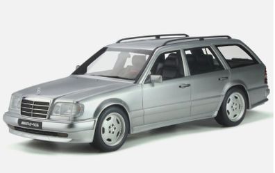 Mercedes S124 Estate E36 AMG 1995 Ottomobile - New In Box 1/18