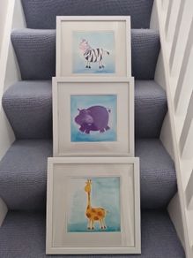 Pictures for children's room