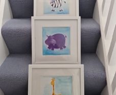 Pictures for children's room