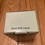 nintendo game boy micro silver console Image 5