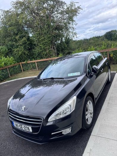 Peugeot 508 Taxed & Tested PRICE DROP!