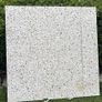Terrazzo Melody White Porcelain Tile Image 4