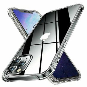Shockproof Clear Case Cover For iPhone 12 11 Pro X XS Max XR 6 7 8 Plus SE Mini