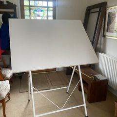 AO Architects drawing board