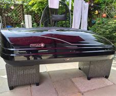 450 litre roofbox