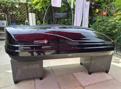 450 litre roofbox