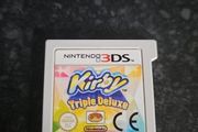 Kirby triple deluxe 3DS
