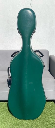 Lothar Semmlinger Cello - Full Size with bow and case
