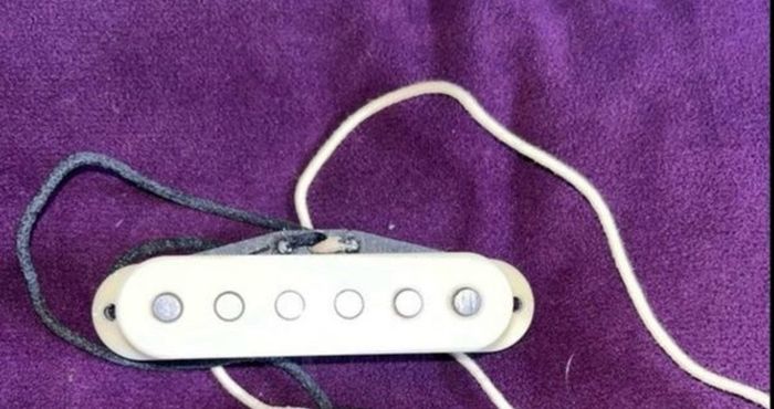 Schecter Nick Johnston Diamond single coil pickups from his signature Schecter guitar pickups for middle postage electric guitar parts accessories
