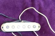Schecter Nick Johnston Diamond single coil pickups from his signature Schecter guitar pickups for middle postage electric guitar parts accessories