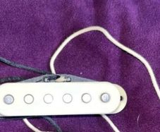 Schecter Nick Johnston Diamond single coil pickups from his signature Schecter guitar pickups for middle postage electric guitar parts accessories