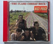 The Clash - Combat Rock - CD