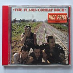 The Clash - Combat Rock - CD