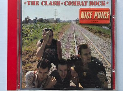 The Clash - Combat Rock - CD