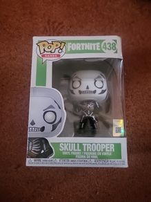 Skull Trooper from Fortnite Pop