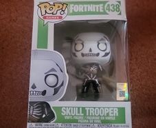 Skull Trooper from Fortnite Pop