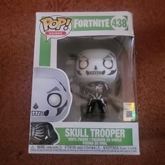 Skull Trooper from Fortnite Pop