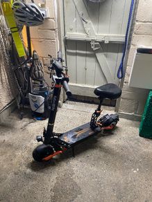 G2 pro kukiran scooter