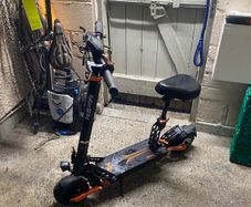 G2 pro kukiran scooter